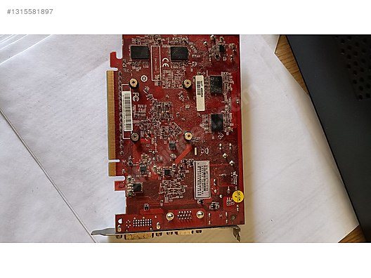 PowerColor AMD Radeon HD 6570 1GB 128-Bit DDR3 Ekran Kartı sahibinden ...