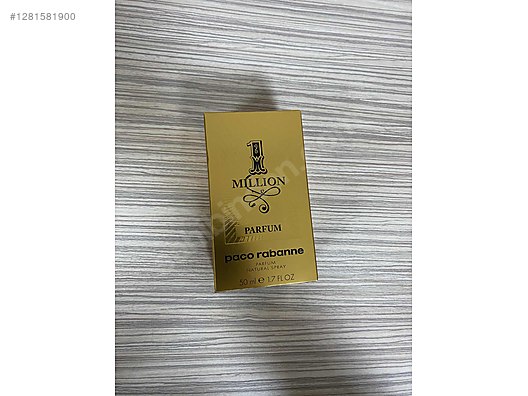 İkinci El ve Sıfır Alışveriş / Kişisel Bakım & Kozmetik / Parfüm / Erkek