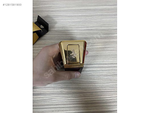 İkinci El ve Sıfır Alışveriş / Kişisel Bakım & Kozmetik / Parfüm / Erkek