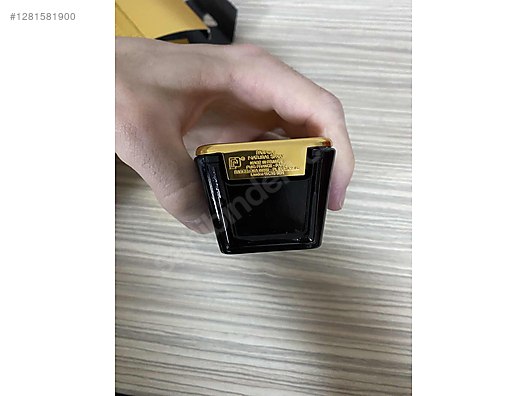 Paco Rabanne One Million Parfum - Paco Rabanne 50 ml Erkek Parfüm