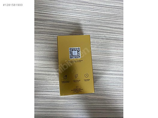 İkinci El ve Sıfır Alışveriş / Kişisel Bakım & Kozmetik / Parfüm / Erkek