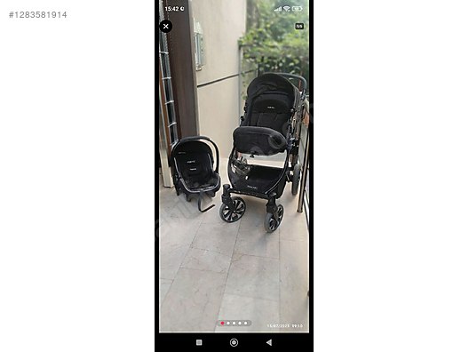 Used & Brand New Items / Mother & Baby / Transport / Stroller & Pushchair