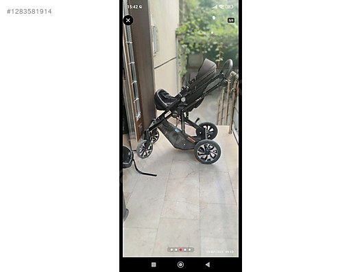 Used & Brand New Items / Mother & Baby / Transport / Stroller & Pushchair