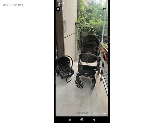 Used & Brand New Items / Mother & Baby / Transport / Stroller & Pushchair