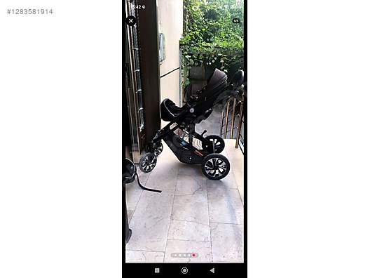 Used & Brand New Items / Mother & Baby / Transport / Stroller & Pushchair