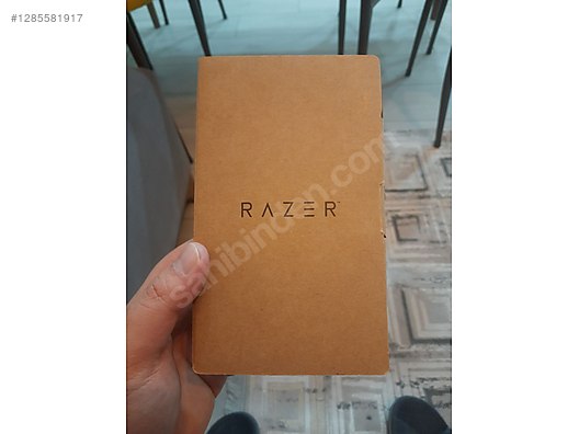 Used & Brand New Items / Gaming & Gamers Exclusive / Gaming Equipment / Gaming Mouse