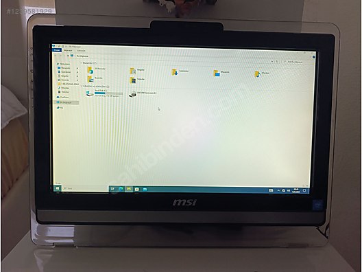 ALL İN ONE BİLGİSAYAR - Alışveriş :: Sıfır, İkinci El Ürünlerle sahibinden.com'da