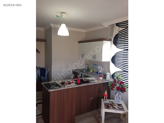 Sahibinden 1+1, 75 m² Günlük Kiralık Daire 100 TL�ye