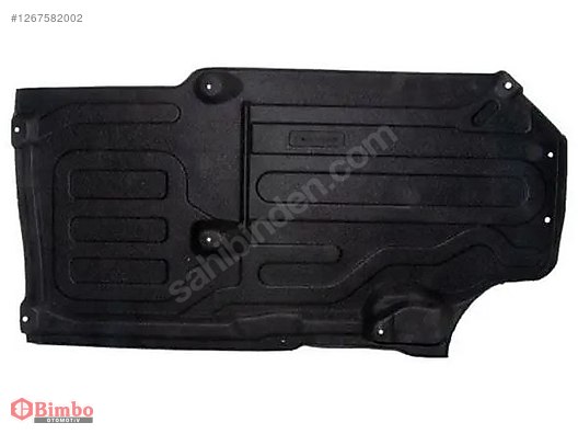 MERCEDES E CLS W211 W219 UYUMLU TABAN MUHAFAZASI SOL 2196802106