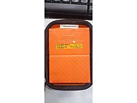 WD 4TB My Passport Taşınabilir Harici Hard Disk, TURUNCU #1283582019