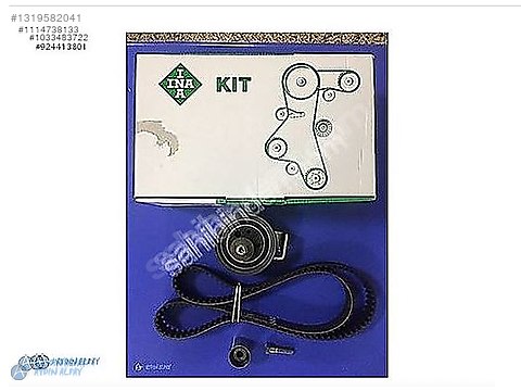 Minivan & Panelvan / Motor / VW TRANSPORTER T4 LT35 TRİGER SETİ