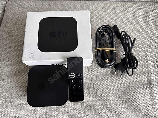 Apple TV / Apple TV 4K 32GB A1842 1.Nesil sahibinden.comda