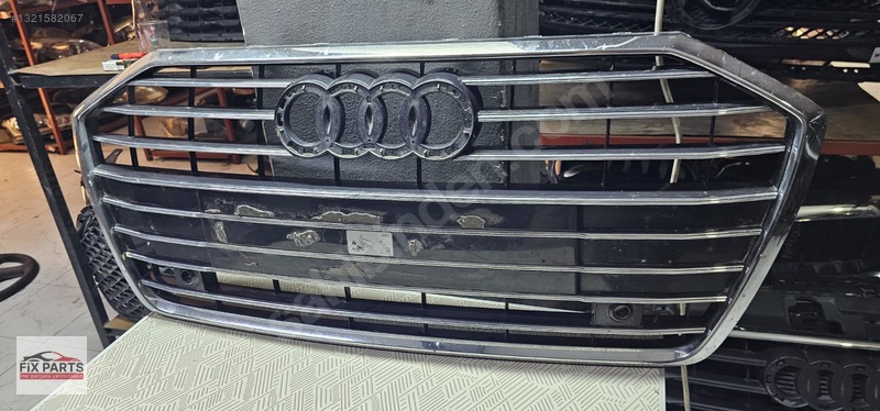 Audi A6 Panjur