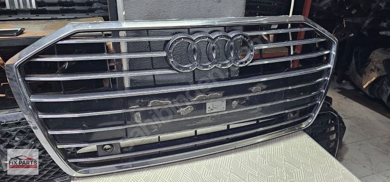 Audi A6 Panjur