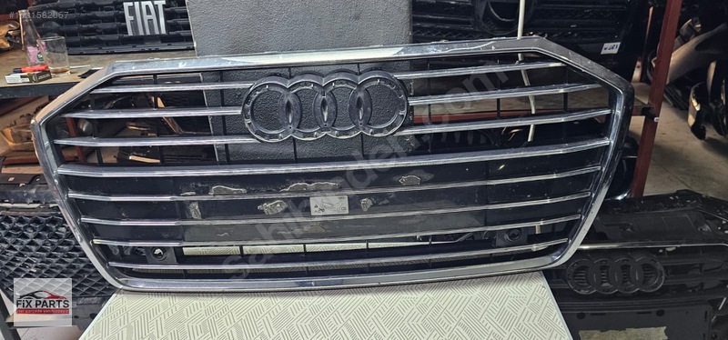 Audi A6 Panjur
