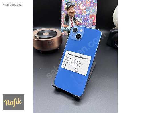 Apple / iPhone 13 / İPHONE 13 128 GB 2