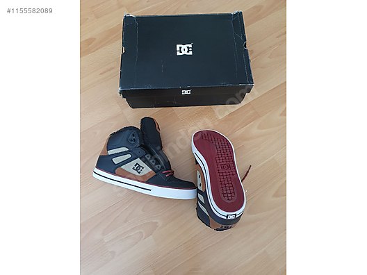 Dc shoes clearance spartan