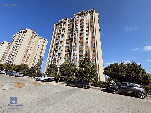 HAMİTLER TOKİDE 4+1 SATILIK MANZARALI MASRAFSIZ DAİRE #1274582111