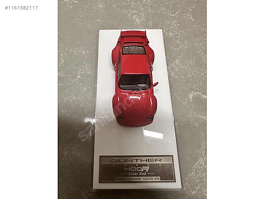 Porsche Diecast Model 1:64 Porsche Araba - 1161582117