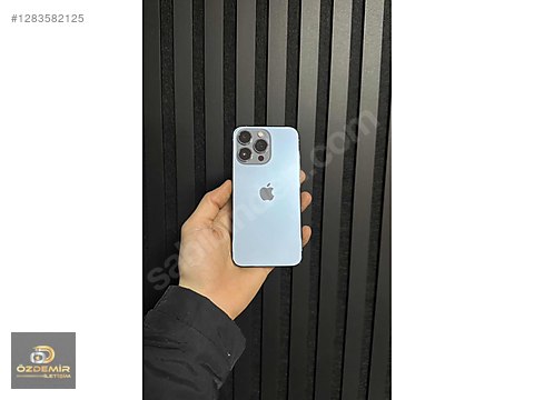 Apple / iPhone 13 Pro / ÖZDEMİR İLETİŞİM/ İPHONE 13 PRO 128GBK