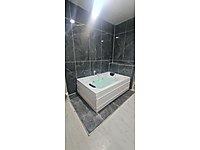 jakuzi çift kişilik uygun fiyata 180x120 akrilik kövde