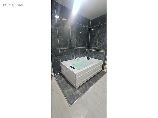 İkinci El ve Sıfır Alışveriş / Bahçe & Yapı Market / Yapı Malzemeleri / Banyo & Mutfak / Jakuzi