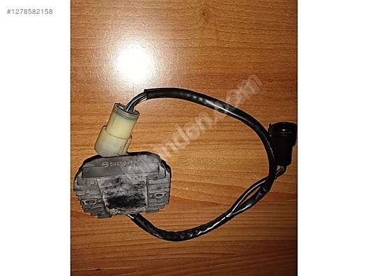Electric / Kawasaki zx6r zx6 orjinal konjektor ZX6R ZX6 Konjektör