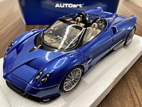 SIFIR ÜRÜN PAGANİ HUAYRA ROADSTER #1265582159