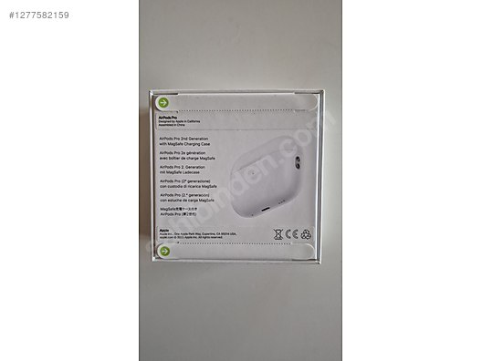 İkinci El ve Sıfır Alışveriş / Bilgisayar / Çevre Birimleri / Kulaklık & Mikrofon