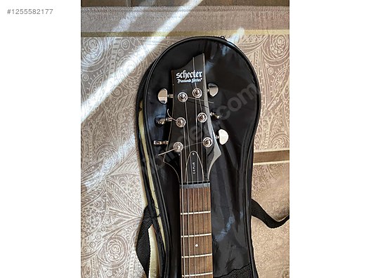 Schecter Elektro Gitar