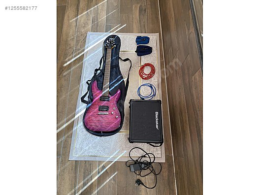 İkinci El ve Sıfır Alışveriş / Müzik / Müzik Aletleri / Telli Çalgılar / Gitar / Elektro