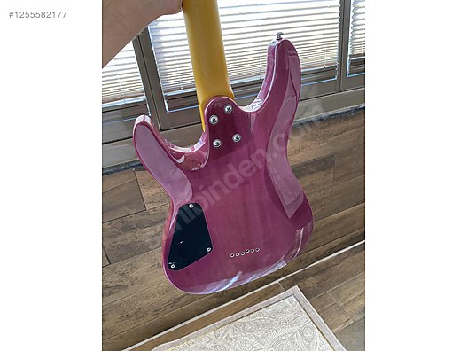 Schecter Elektro Gitar