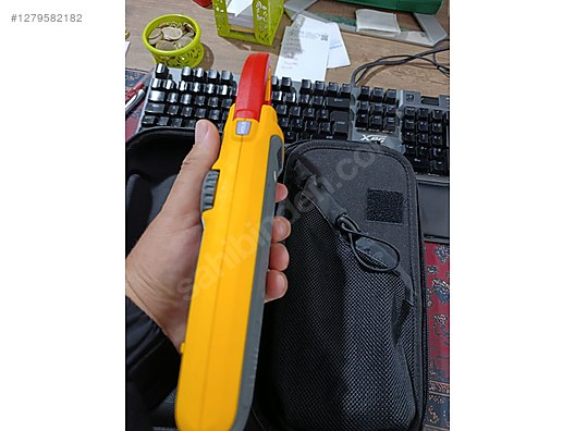 Used & Brand New Items / Electronics / Diagnostic & Test Devices / Current Clamp