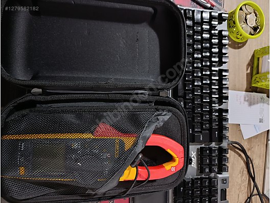 Used & Brand New Items / Electronics / Diagnostic & Test Devices / Current Clamp