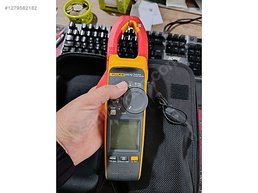 Used & Brand New Items / Electronics / Diagnostic & Test Devices / Current Clamp