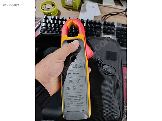 Used & Brand New Items / Electronics / Diagnostic & Test Devices / Current Clamp