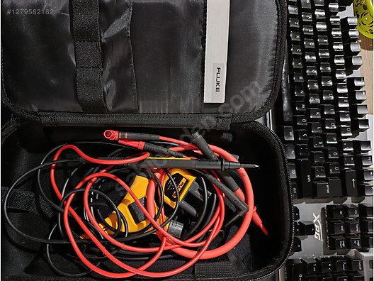 Used & Brand New Items / Electronics / Diagnostic & Test Devices / Current Clamp