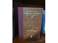 Maturidi Gelen-eki Recep Alpyağıl