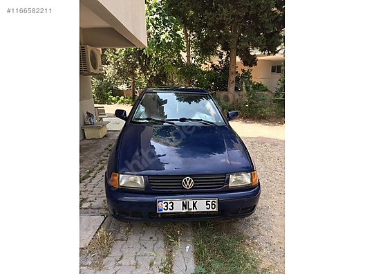 polo classic 1.9 tdi