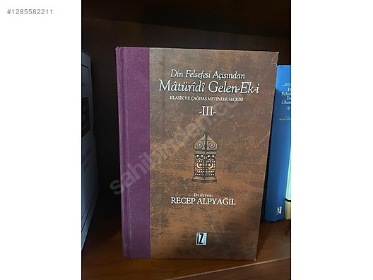 İkinci El ve Sıfır Alışveriş / Kitap, Dergi & Film / Kaynak & Bilgi Kitapları / Din