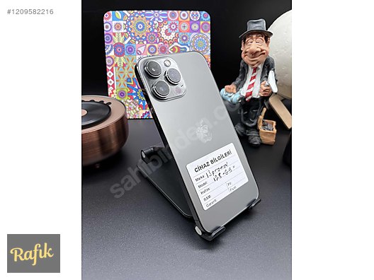 Apple iPhone 13 pro max付属品あり Apple / iPhone 13 Pro Max / İPHONE 13 PROMAX 128 GB 2