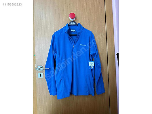 Royal blue hot sale columbia jacket