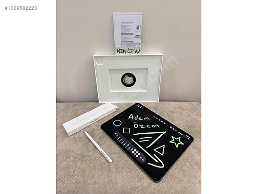 Apple iPad Pro 7 256 GB Tablet - 1309582223