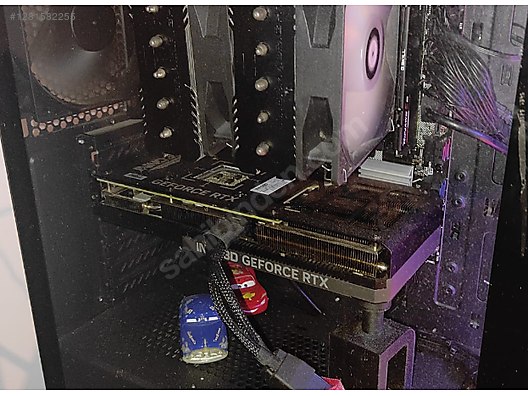 İkinci El ve Sıfır Alışveriş / Bilgisayar / Masaüstü / Donanım / Ekran Kartı