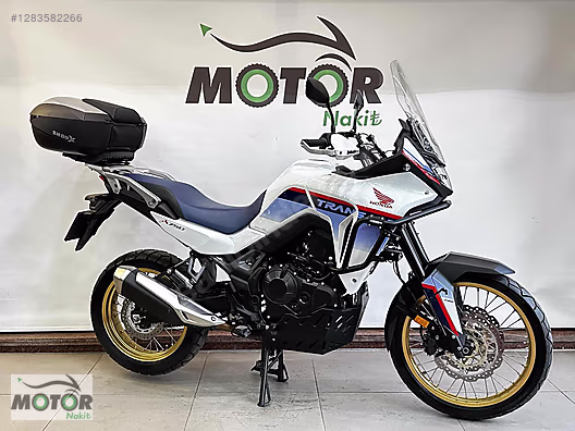 MOTOR NAKİT'den 2023 Bakımlı Ful Aksesuar TransAlp KKartı Ve Tks #1283582266