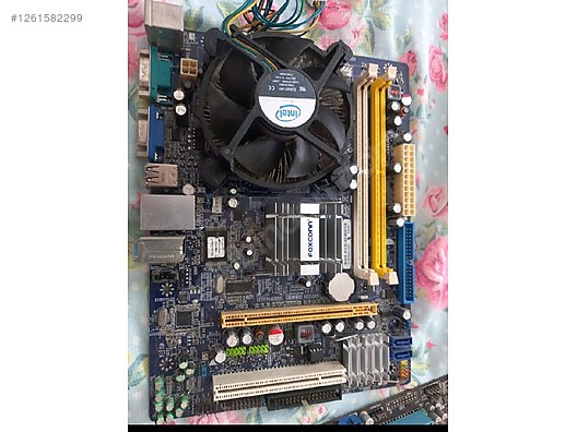 İkinci El ve Sıfır Alışveriş / Bilgisayar / Masaüstü / Donanım / Anakart