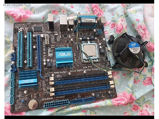 ANAKART. 2 tane - Anakart ve Tüm Masaüstü Bilgisayar Parçaları sahibinden.com'da