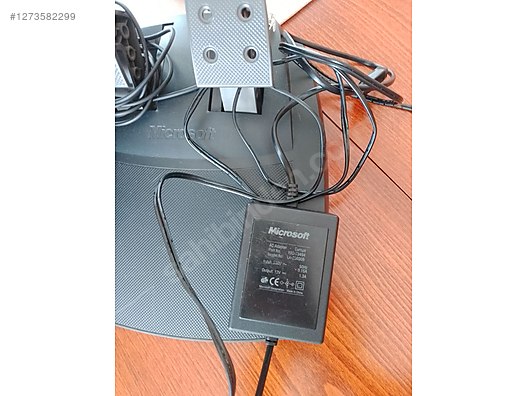 Used & Brand New Items / Gaming & Gamers Exclusive / Gaming Equipment / PC Game Racing Wheels