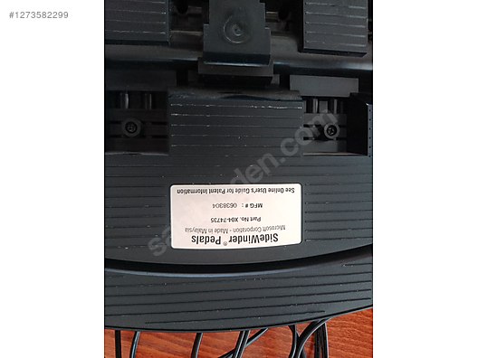 Used & Brand New Items / Gaming & Gamers Exclusive / Gaming Equipment / PC Game Racing Wheels