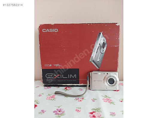 Compact / Casio / Exilim EX-S600 / Casio Exilim Ex-S600 on
